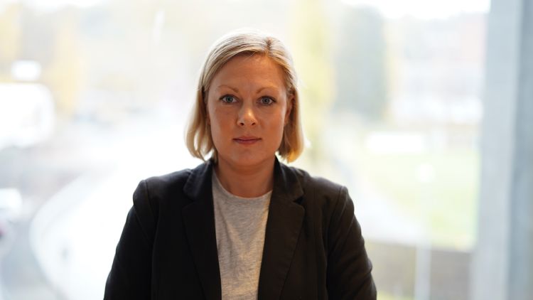 Portrettbilde av Siv Fanavoll